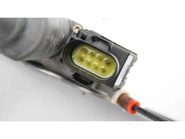 Рулевая рейка  Передний комплект электрического механизма для подъема окна    Audi A6 S6 C5 4B 1997 - 2005 года