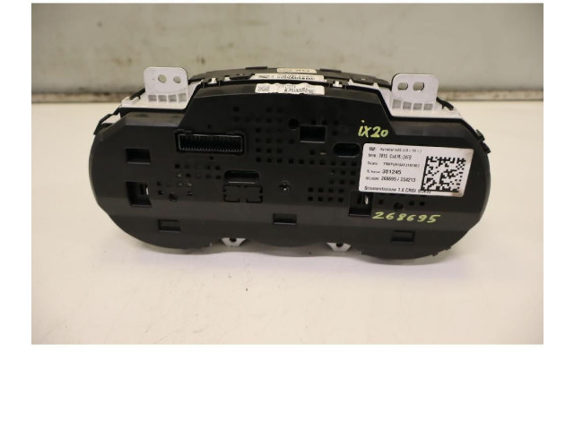 Панель приборов 94023-1K550   Hyundai ix20       