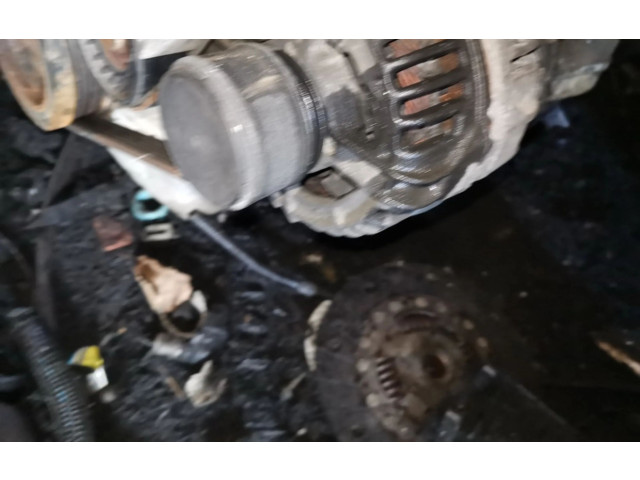 Генератор 038903023l, 0124325001   Skoda Fabia Mk1 (6Y)      