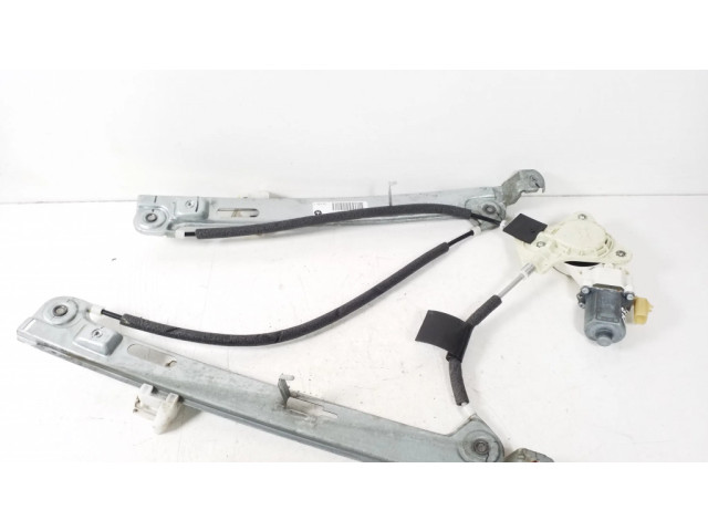 Передний комплект электрического механизма для подъема окна