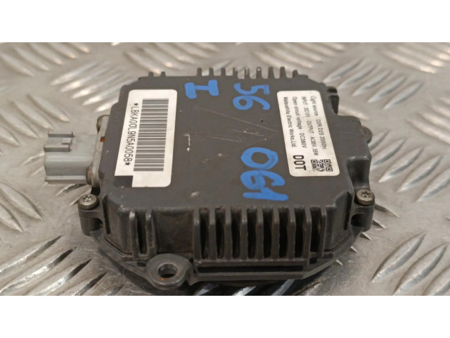 Блок управления Xenon