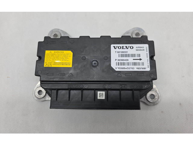Блок подушек безопасности 32395428   Volvo XC90