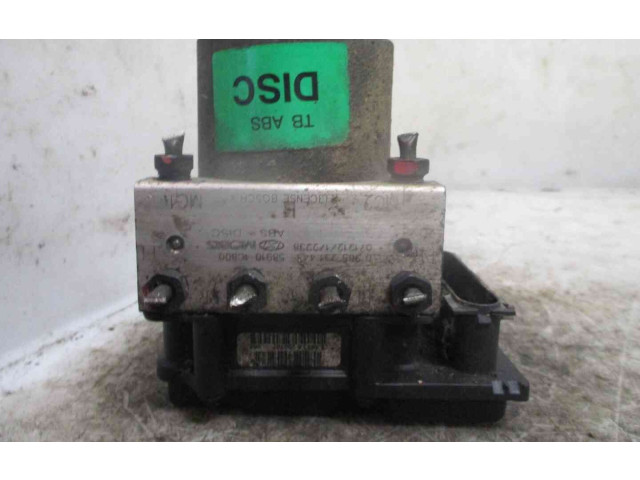 Блок АБС 589101C800, 21701107 Hyundai Getz - года