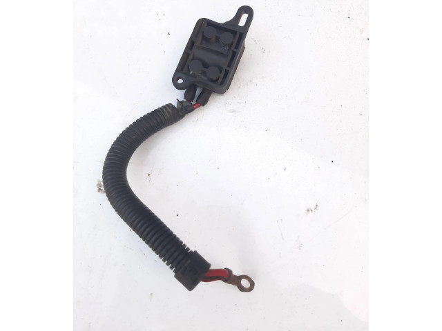 Блок предохранителей  2B1937505A   Volkswagen Transporter - Caravelle T4    