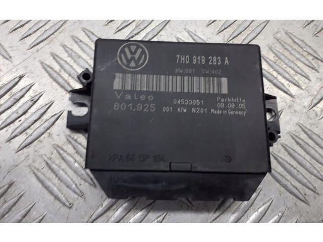 Zpětné zrcátko Volkswagen Polo IV 9N3 2006 7H0919283A