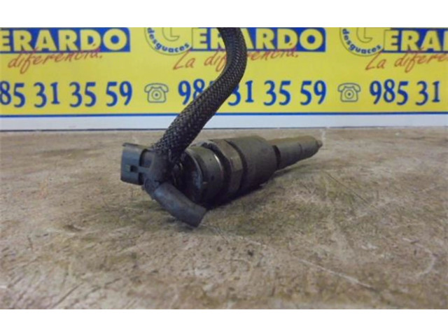 Vstřikovač 0445110075 Peugeot 206 DV4TD(8HX)