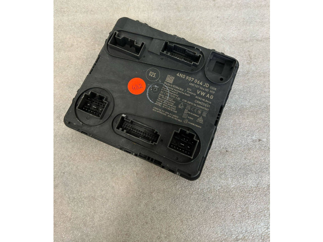 Блок управления 4N0907064JD Audi A6 S6 C8 4K