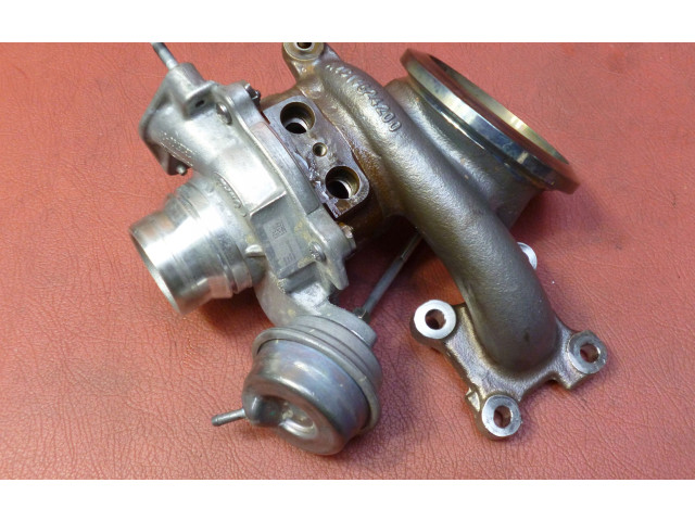 Turbodmychadlo Турбина H6BG6K682AD Ford Focus 1.0