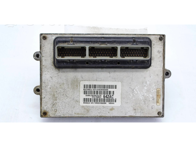 Комплект блоков управления p56041642ac Jeep Grand Cherokee (WJ)