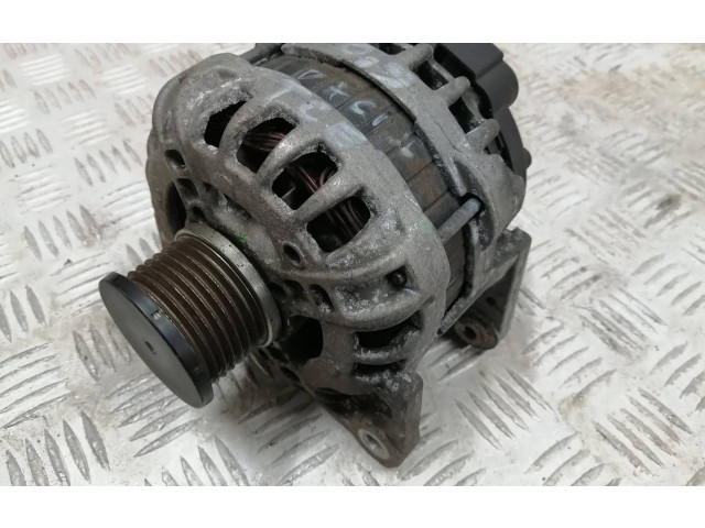 Генератор 231005079R, F000BL0456 Dacia Sandero