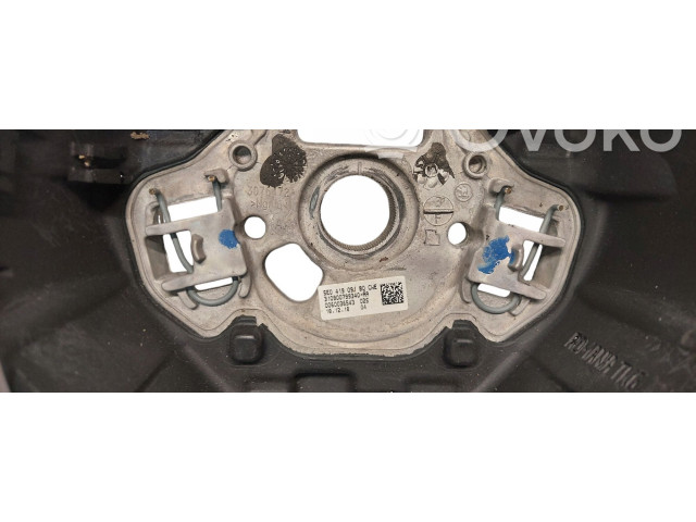 Руль Skoda Kodiaq 2017 - 2024 года 5E0419091BQ, 5E0419685A