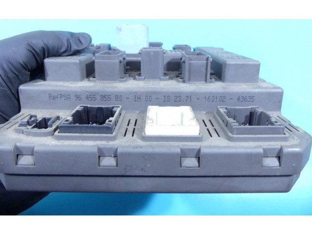 Блок комфорта 9645585580, IMPRK1311634 Peugeot 607