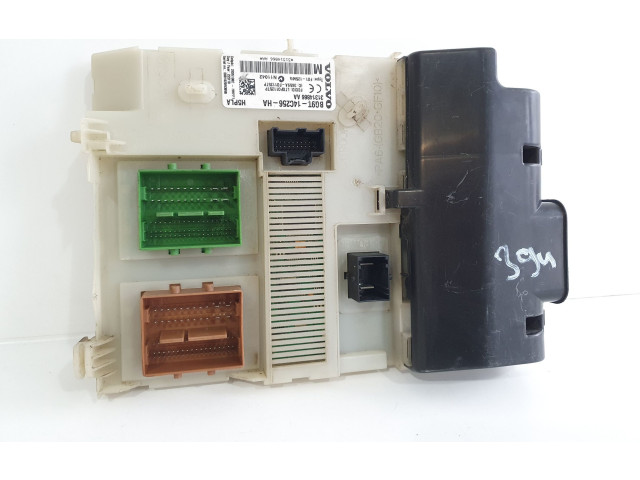 Блок комфорта BG9T14C256HA, 31314866AA   Volvo S80   