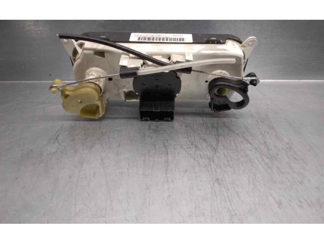 Модуль блока управления кондиционером 55111874AB   Jeep Compass