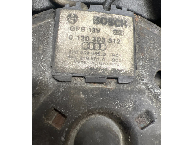 Вентилятор радиатора     0130303312    Audi A6 Allroad C6 