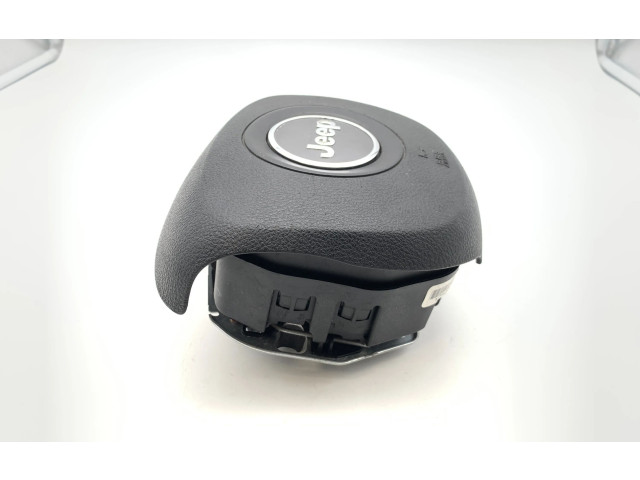 Подушка безопасности водителя NB34E8C1906 Jeep Cherokee