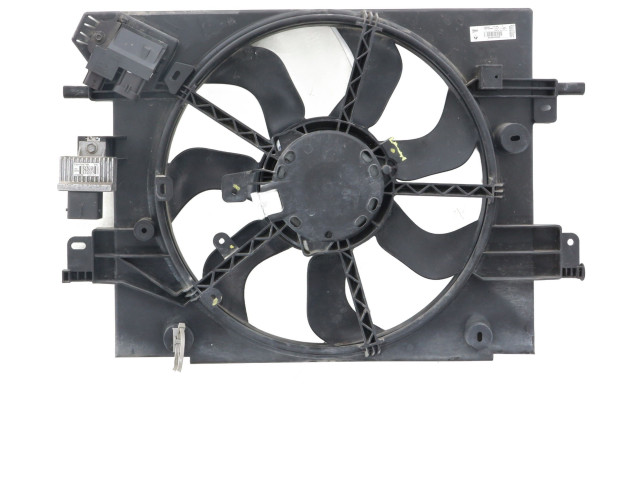 Вентилятор радиатора     214811626R    Dacia Duster 