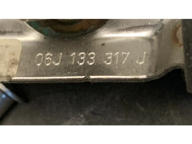 Vstřikovací lišta 06J133317J, 0849610175 Audi A4 S4 B8 8K pro naftový motor 2.0