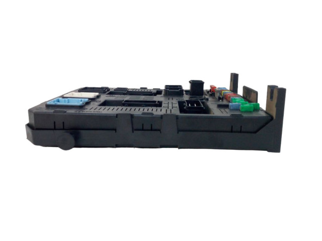 Блок комфорта 9660105980, 9660105980 Citroen C4 I