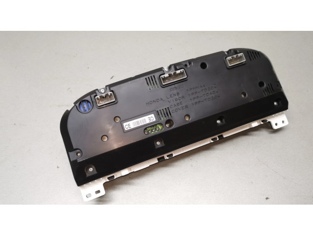 Панель приборов 78100SJHG010M1 Honda FR-V