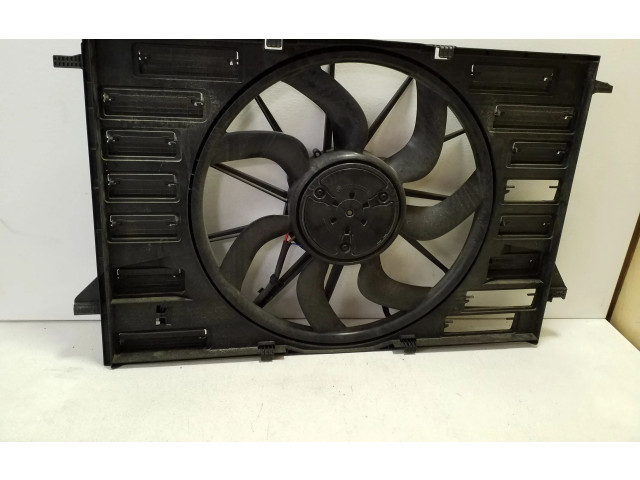 Диффузор  8W0121003B, 0130707410   Audi e-tron 