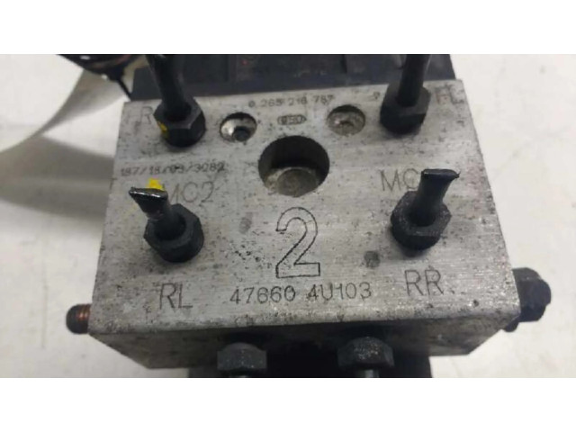 Jednotka ABS 476604U103, Nissan Almera Tino