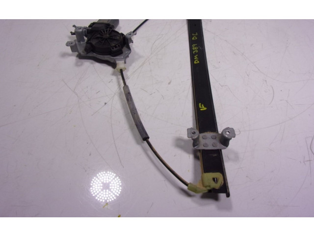 Электрический механизм для подъема окна без двигателя 807004X01C, 402122B Nissan NP300 2011