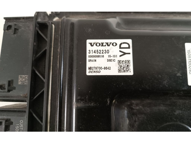 Блок управления двигателя 31452230   Volvo XC90