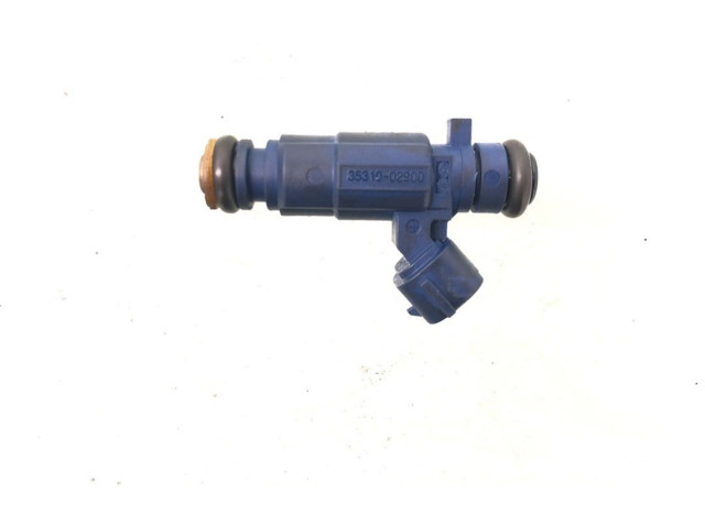 Форсунка 3531002900, 3531002900 Hyundai i10 G4HG5