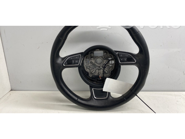 Руль Audi A1  2010 - 2018 года 4G0419091BD1KT      