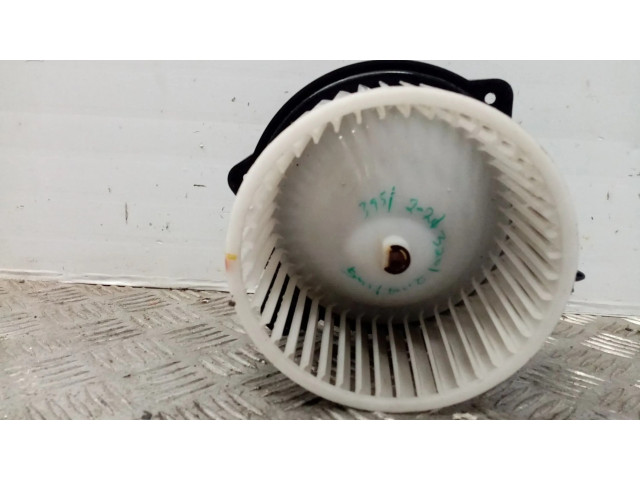 Вентилятор печки Hyundai i10