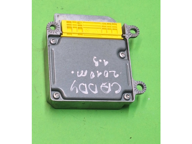 Блок подушек безопасности 6Q0909605AH, 36090615 Volkswagen Caddy