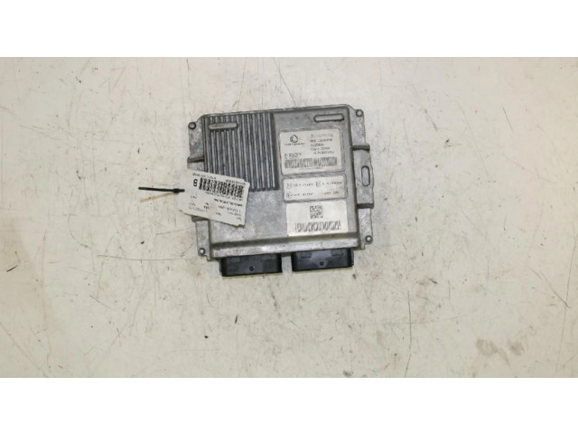 Блок управления климат-контролем    Dacia Dokker