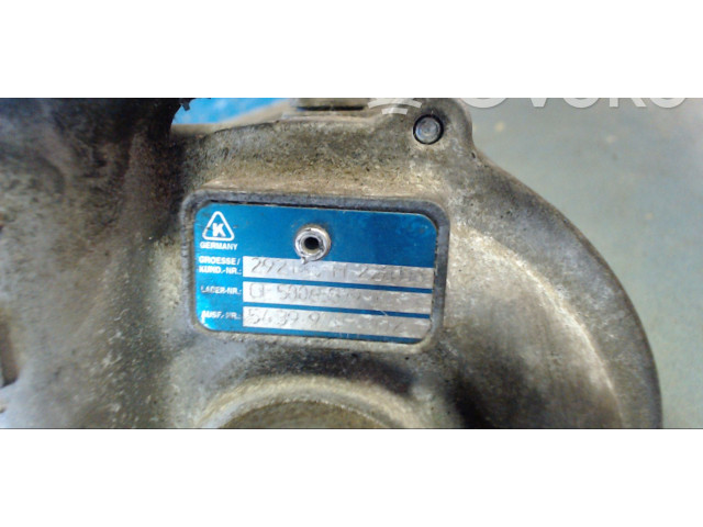 Турбина Renault Scenic II - Grand scenic II 54399700002, 178650