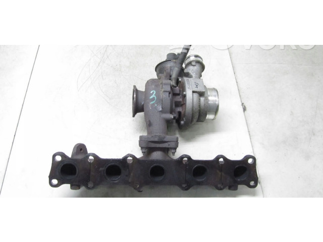 Turbodmychadlo Турбина 31380219 Volvo V60