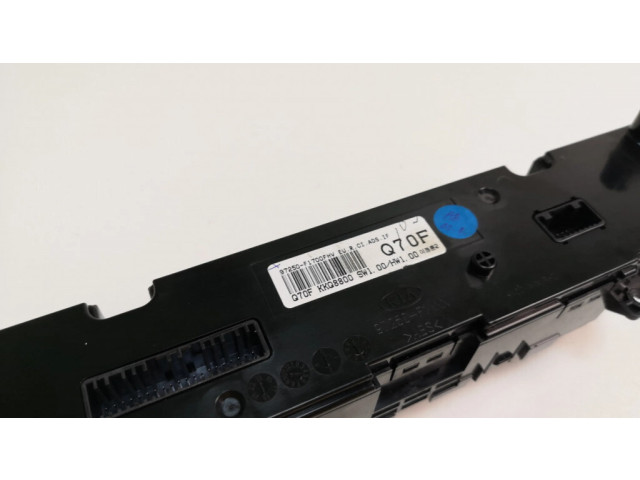 Блок управления климат-контролем 97250F1700   KIA Sportage