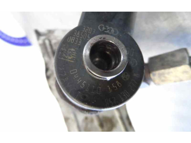 Vstřikovač 0445110158 Audi A8 S8 D3 4E