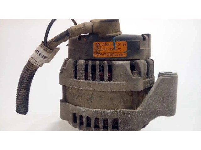 Генератор 6641540102 SsangYong Kyron 2.0