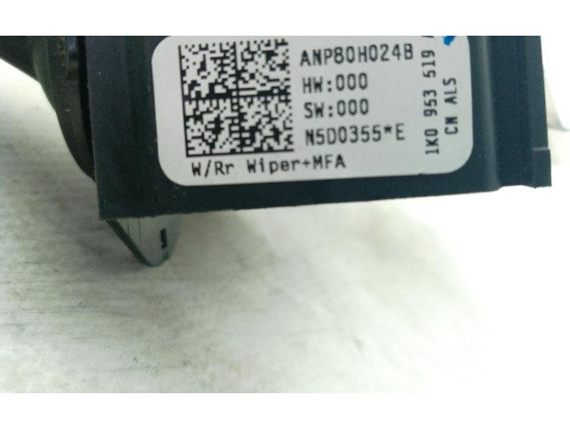 Ручка стеклоочистителей ANP80H024B Volkswagen Caddy