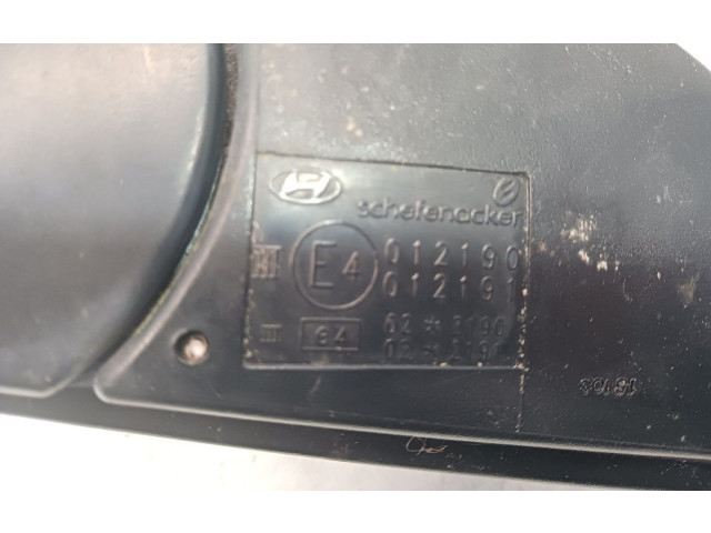 Зеркало электрическое        Hyundai Getz   -  года   