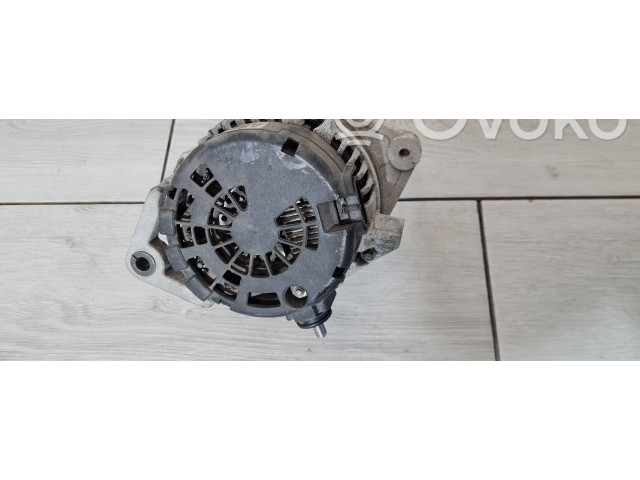 Генератор Chevrolet Captiva