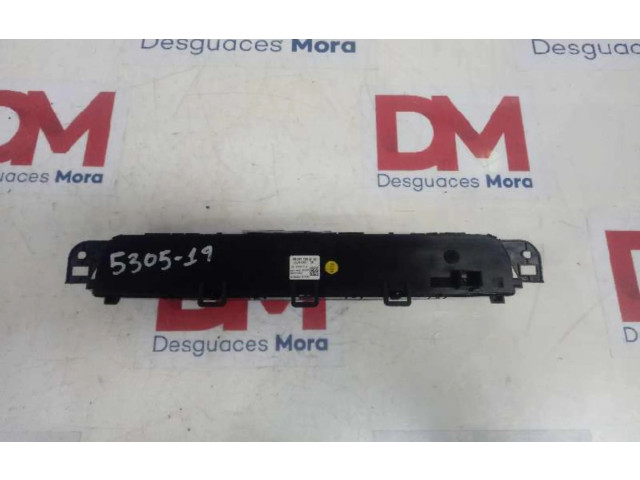 Блок управления климат-контролем MCCJ16   Citroen Jumpy