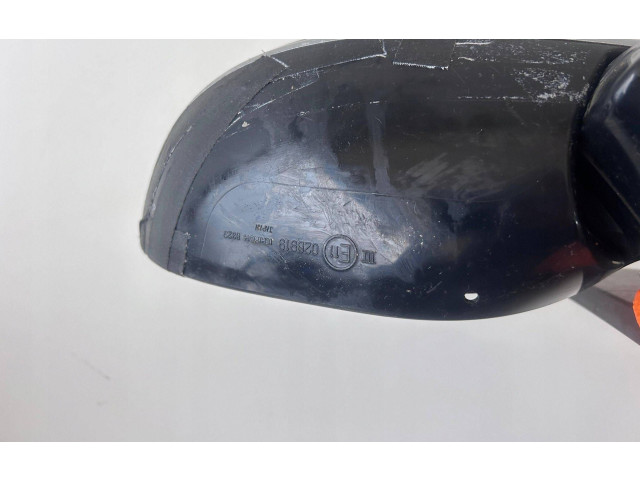 Зеркало электрическое        Mitsubishi Outlander  2013 - 2021 года   