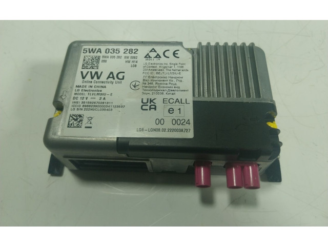 Блок управления 5WA035282, 5WA035282   Audi Q2 -