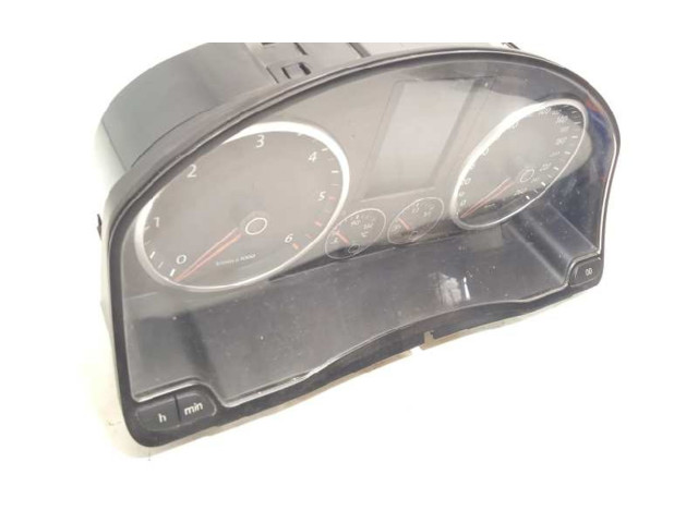 Přístrojová deska Volkswagen Tiguan 2008 5N0920870D, 5N0920870DZ02