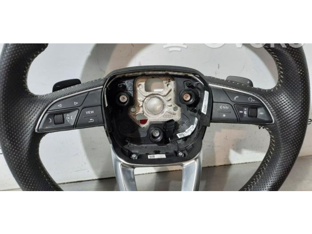 Volant Audi Q7 4M 2017 4M0419689