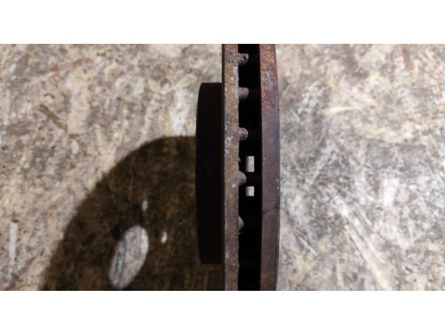 Передний тормозной диск GMC Terrain 2.4