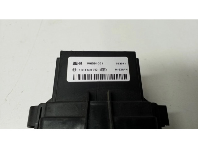 Реостат вентилятора печки