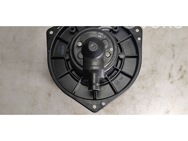Вентилятор печки    5027261760, 8940007070   Subaru Forester SH