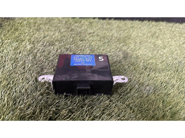 Другие блоки управления / модули